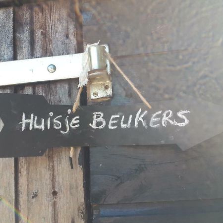 Huisje Beukers Гитхорн Экстерьер фото