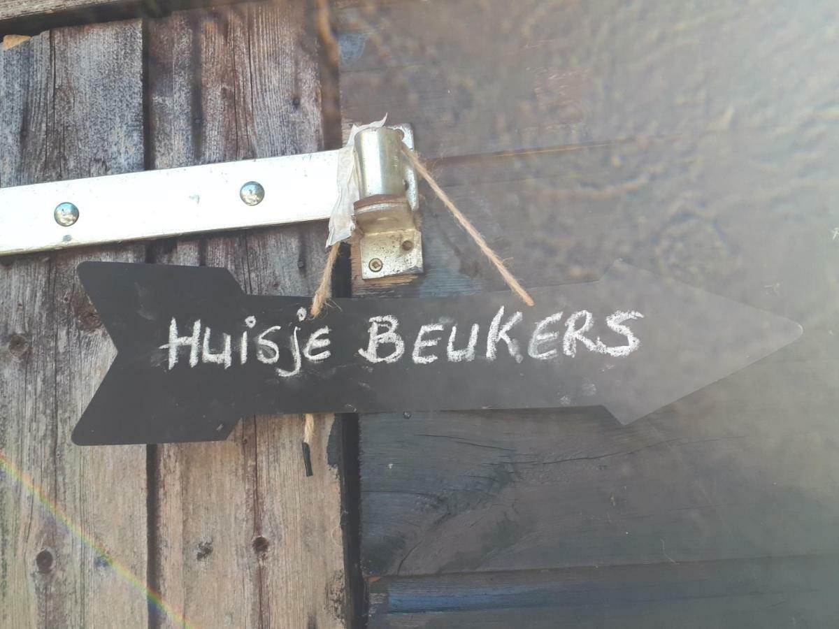 Huisje Beukers Гитхорн Экстерьер фото
